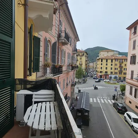 Lägenhet La Maison Des Caprices_ _stazione_5terre
